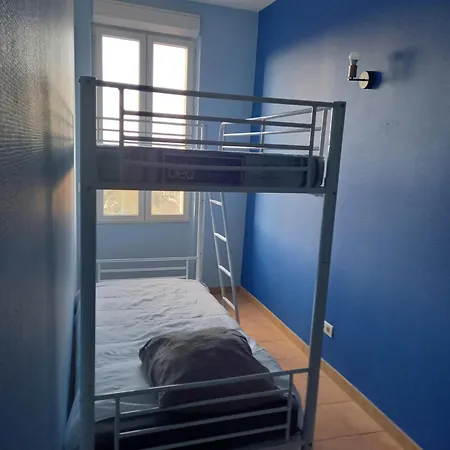 Apartament Chez Nicolas *