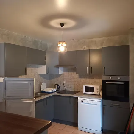 Chez Nicolas Appartement Molières