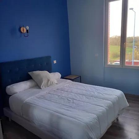 Appartement Chez Nicolas Molières