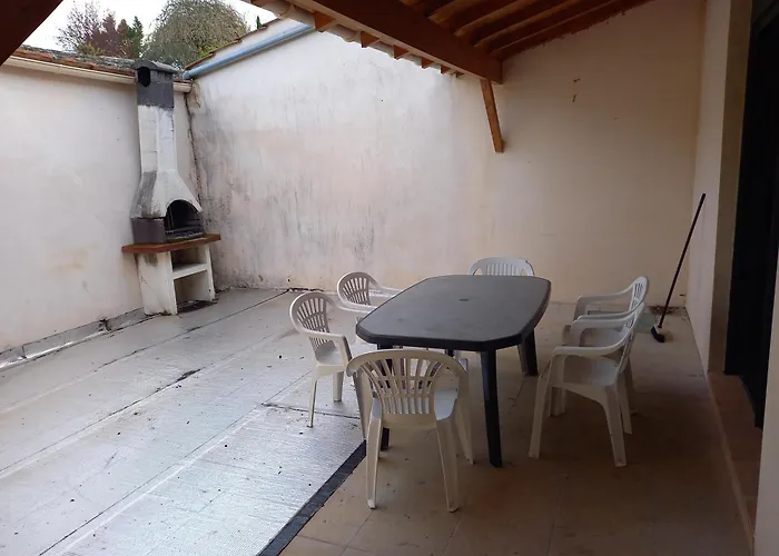 Daire Chez Nicolas *