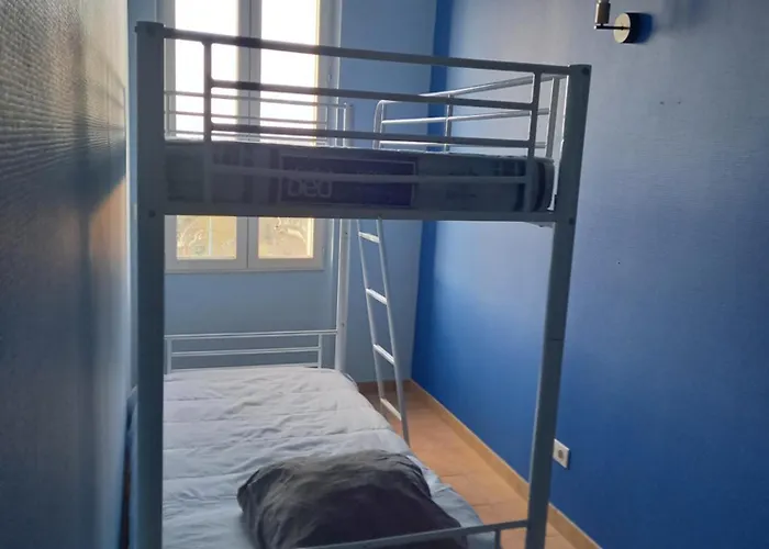 アパート Chez Nicolas *